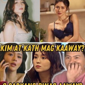 KIM CHIU & KATHRYN BERNARDO’S RELATIONSHIP IS JUST CRAZY! COULDN’T OGIE DIAZ HAVE AN ISSUE WITH THEM?