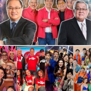 Weekend noontime rating battle, who reigns supreme between ‘It’s Showtime’ and ‘EAT…Bulaga’, ‘AOS’ vs ‘ASAP’?