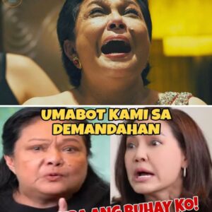 SHOCKING: Nora Aunor’s Revelations Are Shocking! They Ruined My Life! (VIDEO)