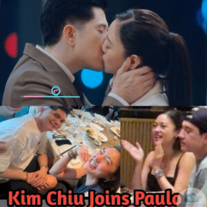 Kim Chiu Joins Paulo Avelino’s Family Dinner: A Major Step in Their Growing Relationship!(DG)