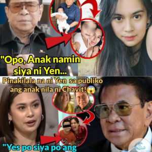 YEN Santos lSlNAPUBLlK0 na ang ANAK nila ni CHAVIT Singson!(DG)