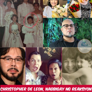 WATCH NOW: Eksklusibong Footage ng Kasal ni Christopher De Leon at Nora Aunor – Ang Mga Hindi Makakalimutang Sandali na Magpapa-shock sa Inyo!(DG)