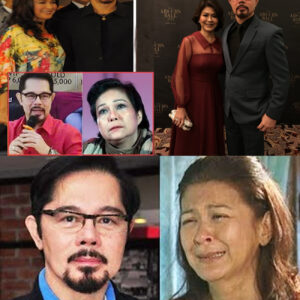 Breaking News:  Inamin ni Christopher de Leon na ang kanyang ex-asawang si superstar Nora Aunor ay patuloy siyang “kumikilos”: “Siya ang dahilan kung bakit ko ito kailangang gawin..”. Nagbigay ng nakakagulat na reaksyon si misis Sandy Andolong sa shocking na aksyon na ito…😲 Buong kwento👇👇(DG)