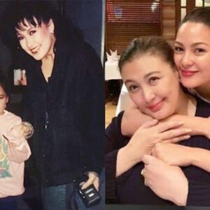 SHOCK: Sharon Cuneta, the ‘Estranged’ mother, pleads for KC Concepcion’s forgiveness: Fans stunned after learning about their conversation, her reminder was…