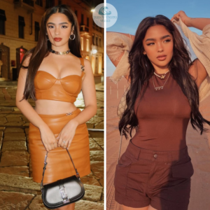 WATCH: Andrea Brillantes Claims the Crown as the Most Beautiful Face of 2024, Leaving Everyone Stunned and Raising Suspicions About Who Might Be Behind Her Success!