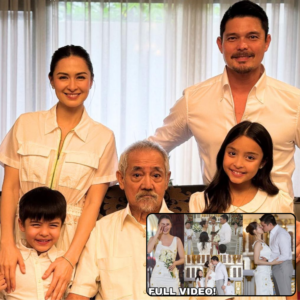 Hot News: Marian Rivera left in tears on her 10th wedding anniversary with Dingdong Dantes, as shocking surprises and heartfelt gifts brought back emotional memories she never expected!