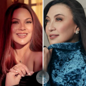 KC Concepcion admits she’s willing to put the past behind her in the hope of building a better relationship with Sharon Cuneta.