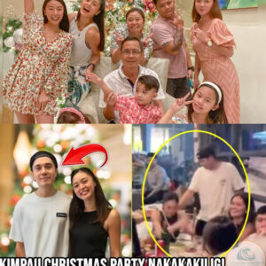 SHOCK: PAULO AVELINO, nadiskubre na siya ang hinihinalang photographer sa family Christmas party ni KIM CHIU…..see more(DG)