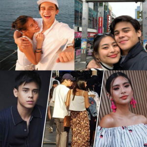 HOT NEWS: Gabbi Garcia spotted with Khalil Ramos at BGC(DG)