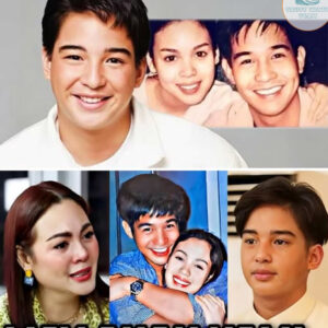 SHOCKING: Claudine Barretto HAS ALREADY REVEALED THEIR SON with Rico Yan, Alfy Yan… (VIDEO) (DG)