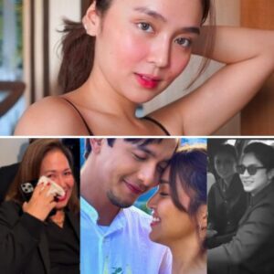 Kathryn Has Finally TRUSTED Mommy Min with Alden – Shocking New Development in the KathDen Story…