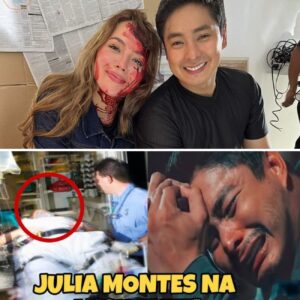 Reveled: IT’S CHRISTMAS, THIS IS WHAT HAPPENED! JULIA MONTES IN AN ACCIDENT…