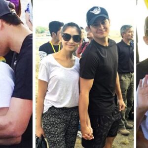 SHOCK: Hindi sinasadyang nakilala ng fans sina Sarah Geronimo at Matteo Guidicelli sa isang hot air balloon date, ang viral na larawan ay ikinagulat ng lahat!(DG)