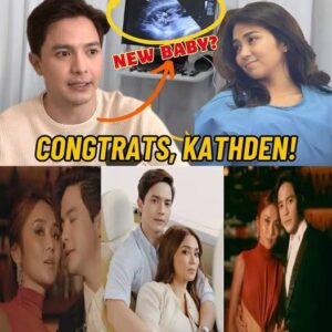 “CONFIRMED! KATHRYN DROPS HINTS about the POSSIBILITY of PREGNANCY with ALDEN!” (VIDEO)(Dg)