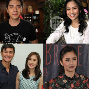 HOT NEWS: Balik-TV si Sarah Geronimo, pero this time, hindi na siya nagho-host—nag-aartista siya sa sarili niyang anthology series! Labis na ikinagulat ng mga tagahanga nang makasama niya si Paulo Avelino sa isang thriller na pinamagatang Sapi-Litan! , ano kaya ang iisipin ni KIM CHIU sa role na ito?(DG)