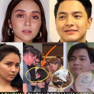 SHOCK: Alden Richards REVEALS WHY HE ACCEPTED THE PROJECT WITH Kathryn Bernardo!(DG)