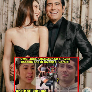 BISTADO! Julia Barretto GALIT na SINUGOD si Kylie Padiila kasama ang bf nitong si Gerald Anderson!(DG)