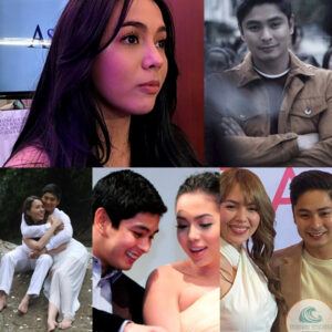 Julia Montes cried because she never expected Coco Martin to do this to her.😱(DG)