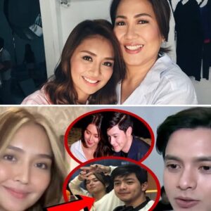 HOT NEWS: Min Bernardo’s mother reacts to the relationship between Kathryn Bernardo and Alden Richards! A clear message to Alden, making him worried..(DG)