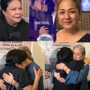 SHOCK: Gina Alajar advised Nora Aunor: “You should stop this habit” ang totoong dahilan kung bakit nag-aalala ang mga fans..😲😲👇👇(DG)