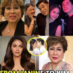 Anabelle Rama Has a HIT on Paulo Avelino After Trading Janine Gutierrez for Kim Chiu!(DG)