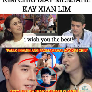 Paulo Avelino dahilan nga ba sa hiwalayan issue ni Kim Chiu at Xian Lim? Kim may inamin sa publiko(DG)