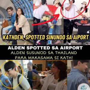 ALDEN RICHARDS SPOTTED sa AIRPORT ngayong Gabi! SUSUNOD sa THAILAND para MAKASAMA si KATHRYN!🥰(DG)