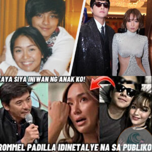 ROMMEL PADILLA isiniwalat sa PUBLIKO kung bakit nagawang ipinagpalit ni DANIEL PADILLA si KATHRYN(DG)