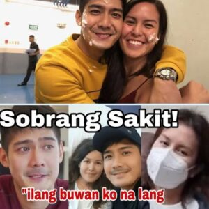 Robi Domingo Breaks His Silence: Reveals His Wife’s Struggles and Their Unwavering Love… (DG)