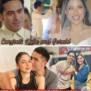 Gerald Anderson at Kylie Padilla KINASAL NA! Secret Wedding!(DG)