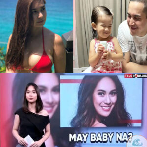 PAOLO CONTIS, THE FIRST-BIRD GOT GROWN UP AFTER YEN SANTOS’ GIVING BIRTH.😱