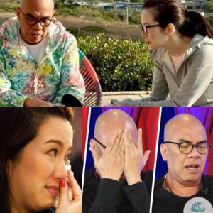 CRYING: Abunda cried at Kris Aquino’s request…(DG)