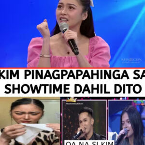 SHOCK: Nasuspinde si KIM CHIU sa SHOWTIME DAHIL DITO, nag-aalala talaga ang mga fans..Nagulat talaga si Kim pau dito!(DG)