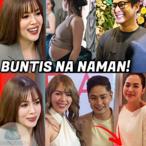 Julia Montes UMAMIN NA BUNTIS sa 3rd BABY kay Coco Martin PREGNANT ULIT!(DG)