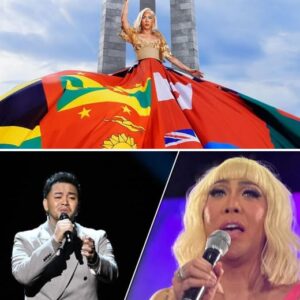 Filipino finalist on ‘The Voice’ USA credits Vice Ganda for inspiration(Dg)