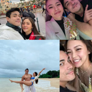 BAGONG BALITA: KIMXI KIM CHIU AT XIAN LIM ay nagdiwang ng isang espesyal na Pasko ng Pamilya 2024 sa Balesin Island(DG)