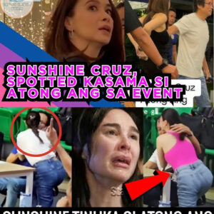 Gretchen Barretto’s Shocking Revelation: Sunshine Cruz Accused of Taking Atong Ang Away!…..see more VIDEO (DG)