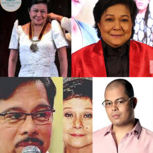 Nora Aunor Was Honored As National Artist! But Her Ex-Husband Christopher, Children Ian, Matet Had Shocking Reactions When Seeing Her Accept The Award!(DG)