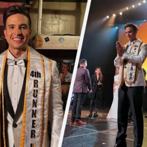 Markki Stroem Amazes the World with His Epic ‘Tikbalang’ Costume at Mister Universe 2024!