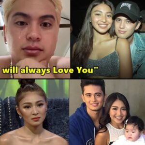 Shock: Ibinunyag ang dahilan kung bakit ayaw pakasalan ni JAMES REID si NADINE LUSTER, dahil gusto ni NADINE LUSTER na magkaanak sa napakaagang edad, isang pagtatalo ang nagwakas sa relasyong ito!(DG)