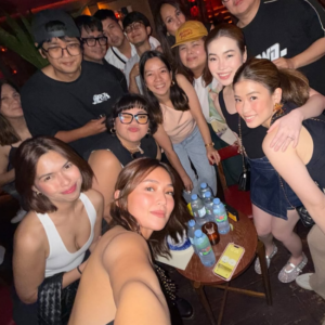 Kathryn Bernardo treats her team to a trip to Thailand