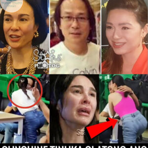 Anak ni Atong Ang Na Si Elaine Yu Nagsalita Na Sa Tunay Na Relasyon Nina Atong at Gretchen Barretto(DG)