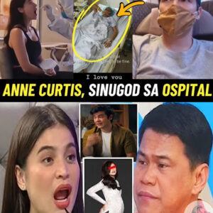 Anne Curtis Isinugod sa Ospital matapos Maagasan Dulot ng Stress!(DG)