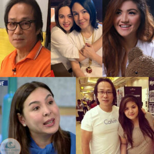 Atong Ang denies romantic relationships with Nicole Barretto, sisters Gretchen and Claudine(DG)