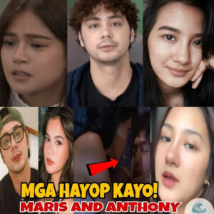 SHOCK! VIDEO OF MARIS RACAL AND ANTHONY JENNINGS makes both of them unable to deny(DG)