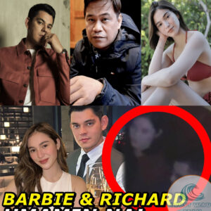 Barbie Imperial reveals shocking information to the online community, Richard Gutierrez’s new girlfriend, a shocking news for the entire showbiz(DG)