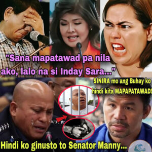 NAGSALITA NA! Senator Manny Pacquiao HUMAGULGOL ng IYAK matapos MAKALAYA!(DG)