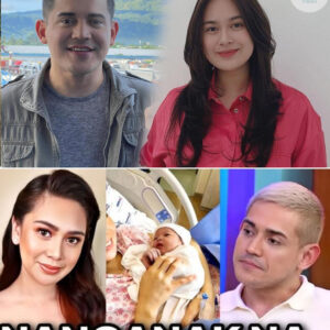 Yen Santos HAS GIVEN BIRTH! Paolo Contis REPEATEDLY DENIES Yen Santos… (NG)