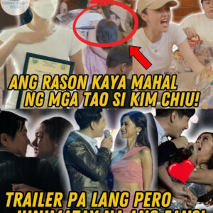 KIM CHIU AND PAULO AVELINO MOVIE TRAILER NIYANIG ANG ARANETA! VICE GANDA MAY PINASABOG SA KIMPAU!(DG)