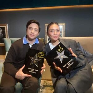 HALL OF FAME: The First Filipino Artists in Reel Cinemas! Kathryn Bernardo and Alden Richards(DG)